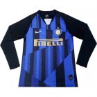 equipacion Inter Milan 20 aniversario manga larga